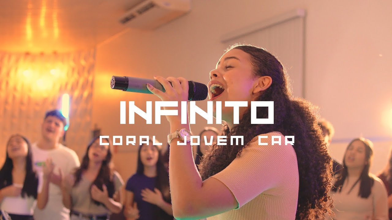 INFINITO (CLIPE OFICIAL)
