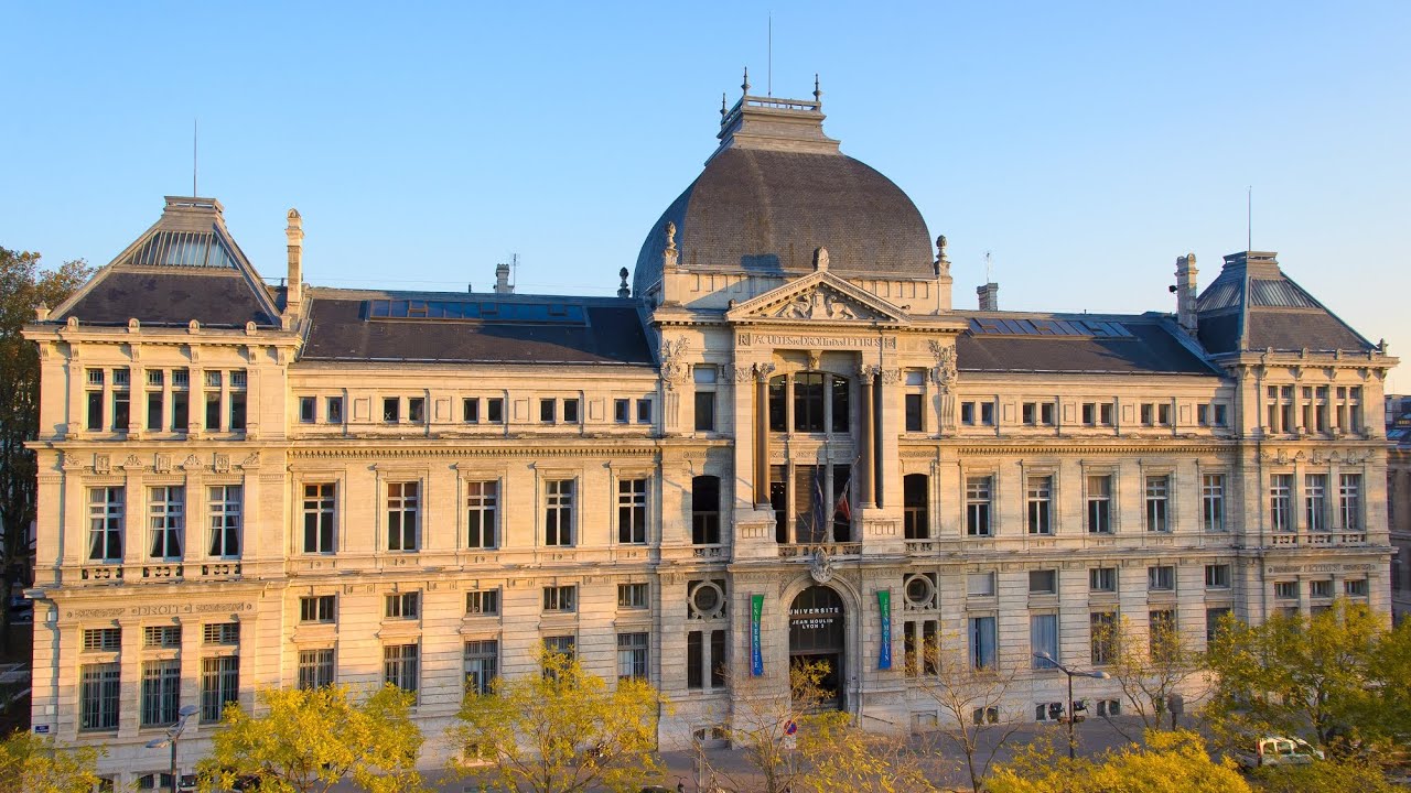 L'université Lumière Lyon 2