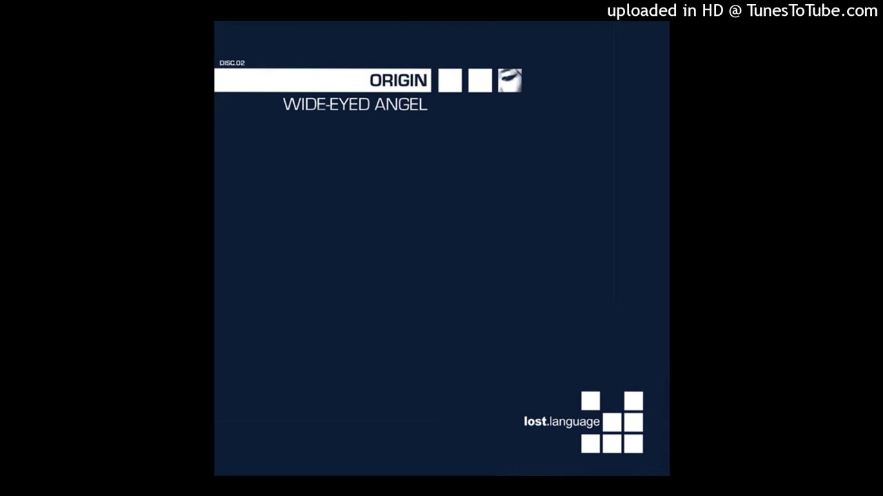 Origin - Wide-Eyed Angel (Oliver Lieb Remix)