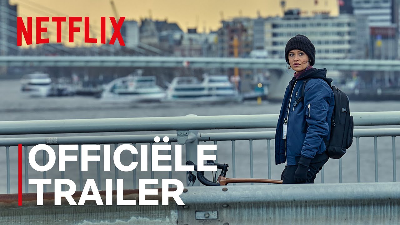 The Takeover | Offici&euml;le Trailer | Netflix