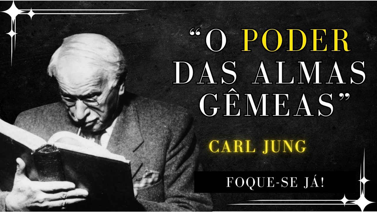 Por Que o Encontro de Duas Almas Gêmeas Transforma Sua Vida – Carl Jung