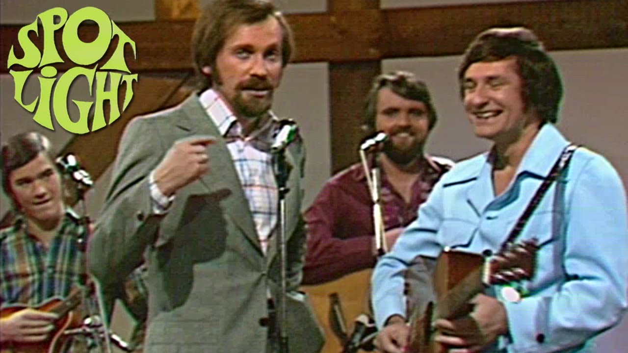 Lonnie Donegan - Battle Of New Orleans (Austrian TV, 1975)