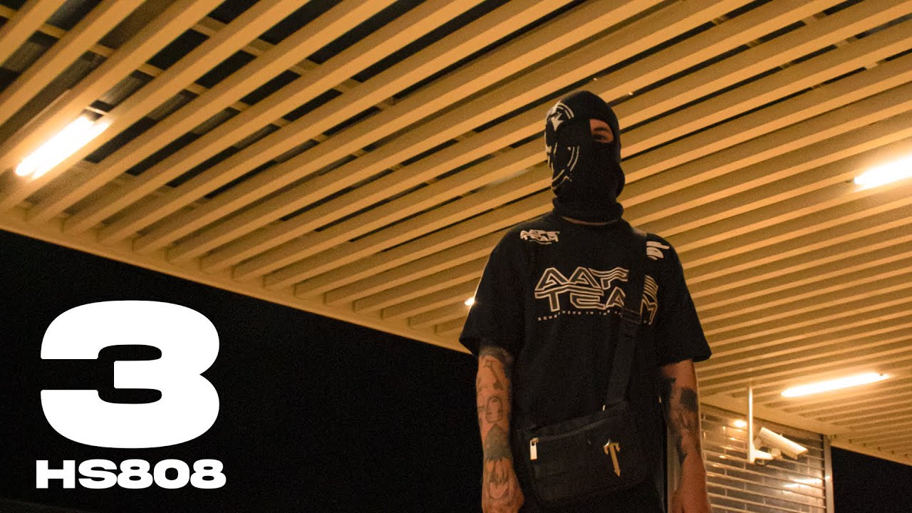 808NOCHE - HS 808 #3
