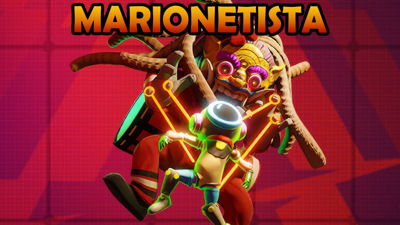 CONTROLANDO TRIPULANTES PARA MATAR com MARIONETISTA no Super Sus