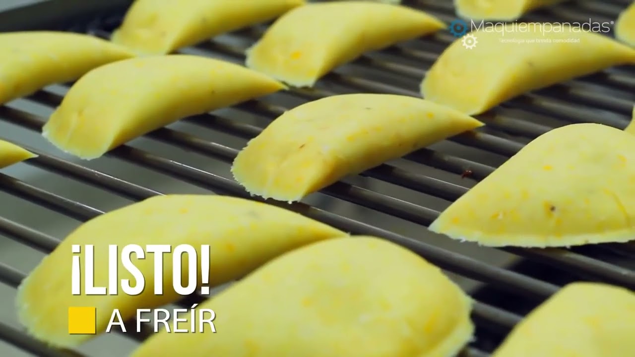 M&aacute;quina para hacer empanadas CM05S