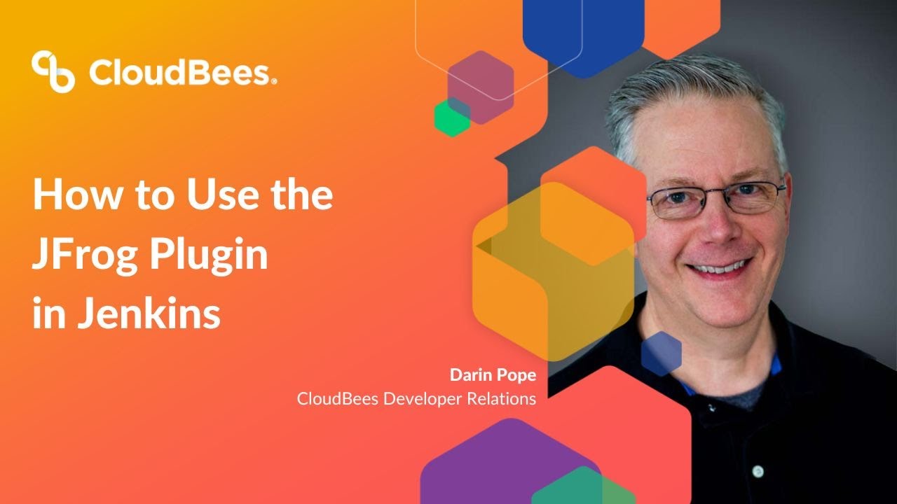 How to Use the JFrog Plugin in Jenkins