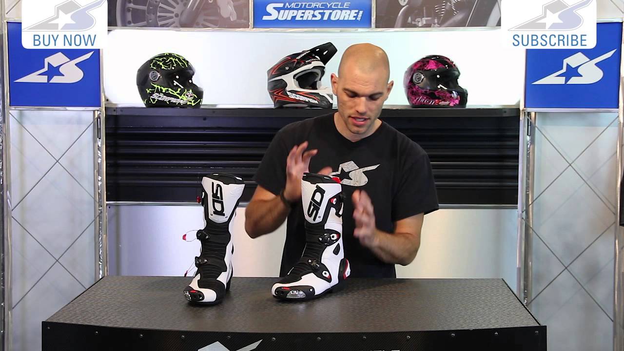 Sidi MAG 1 Boots | Motorcycle Superstore