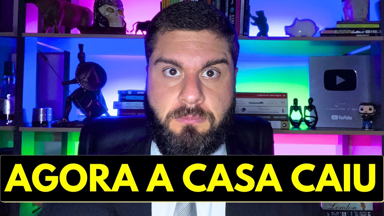 CRISE NO MERCADO IMOBILIÁRIO: A BOLHA ESTOUROU E A EVERGRANDE FALIU