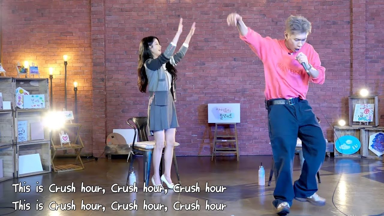 Crush Live performance 