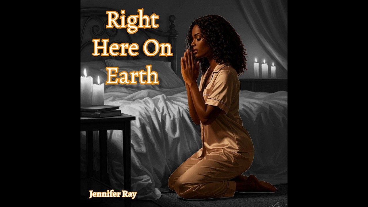 Right Here On Earth - Jennifer Ray