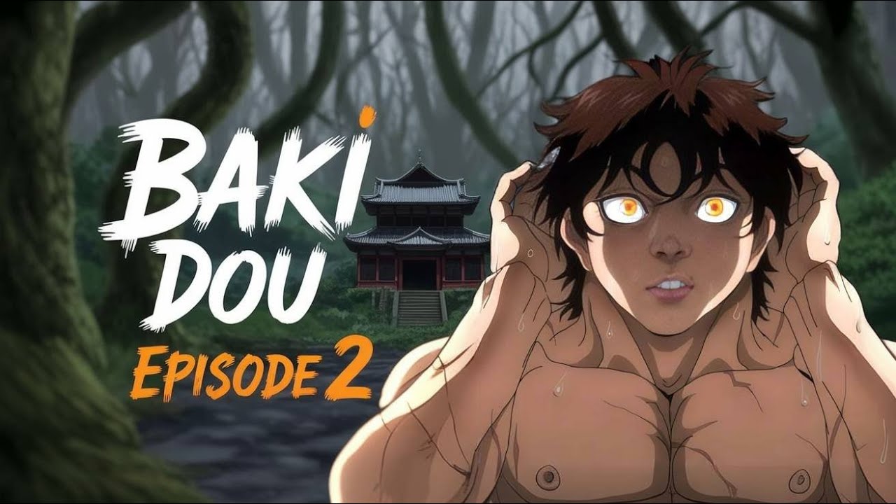 BAKI SEASON 5 EPISODE 2: THE LEGENDARY FIGHTER RETURNS!