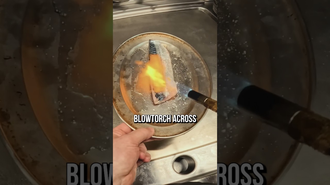 The Best Way to Cook Mackerel