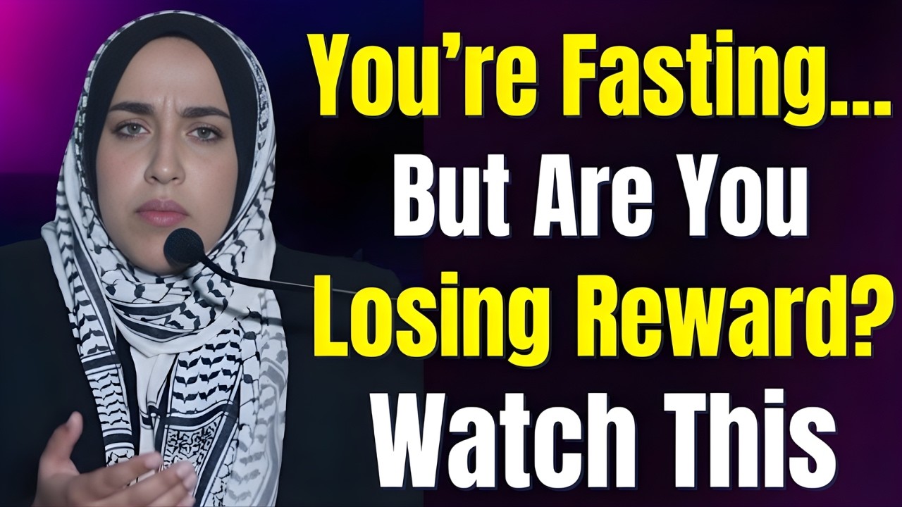 Ramadan 2026 Has Begun — Stop Making This Mistake | Powerful Reminder