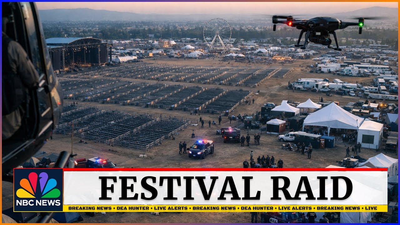 Festival Distribution Stopped 12 Hours Before Gates Open — 83,000 Pills and 200 Deaths Prevented
