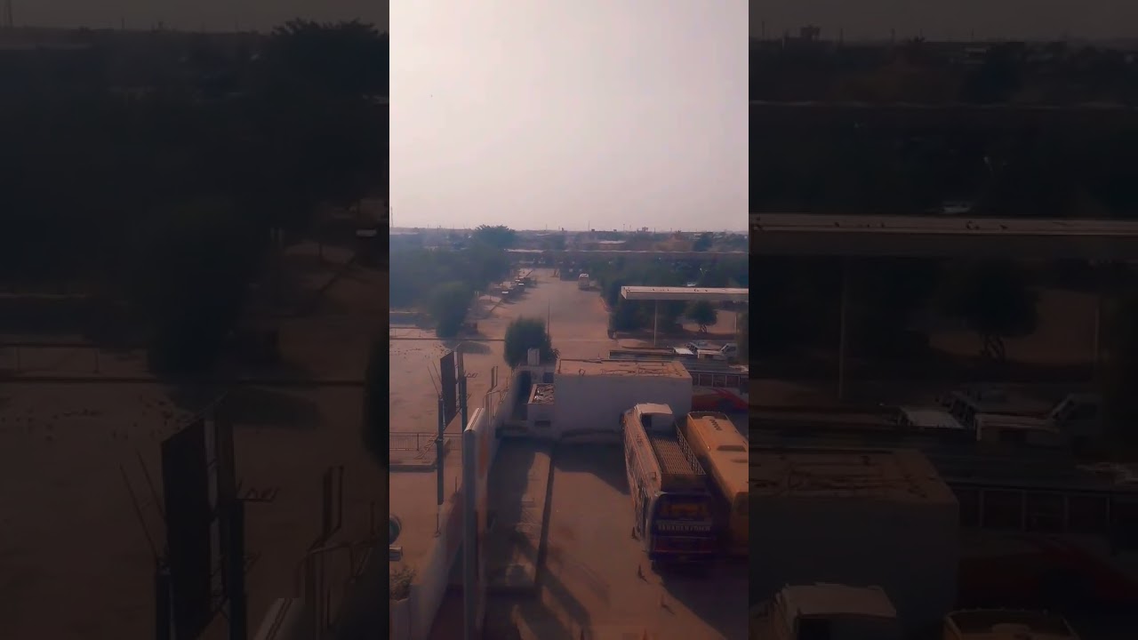 General Bus Stand Multan | Bus stands in Multan City 