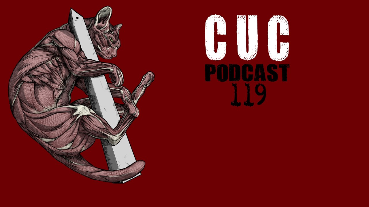 Cuchame Una Cosa Podcast - EP 119 