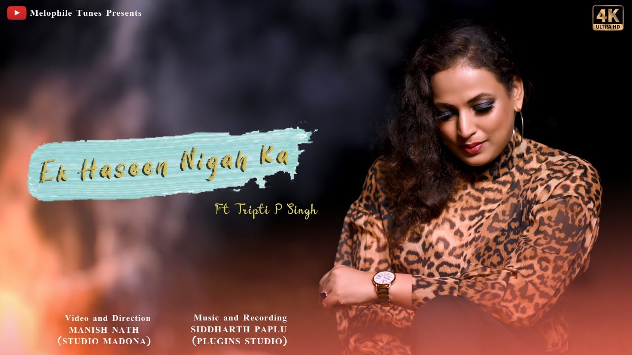 Ek Haseen Nigah ka || Tripti || Cover 2022|| #coversong #cover2022 #tripti #ekhaseennigah #latasong
