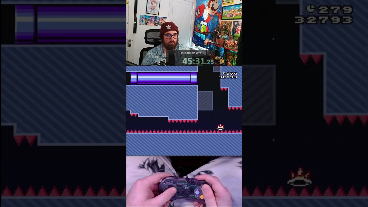 This level was hidden