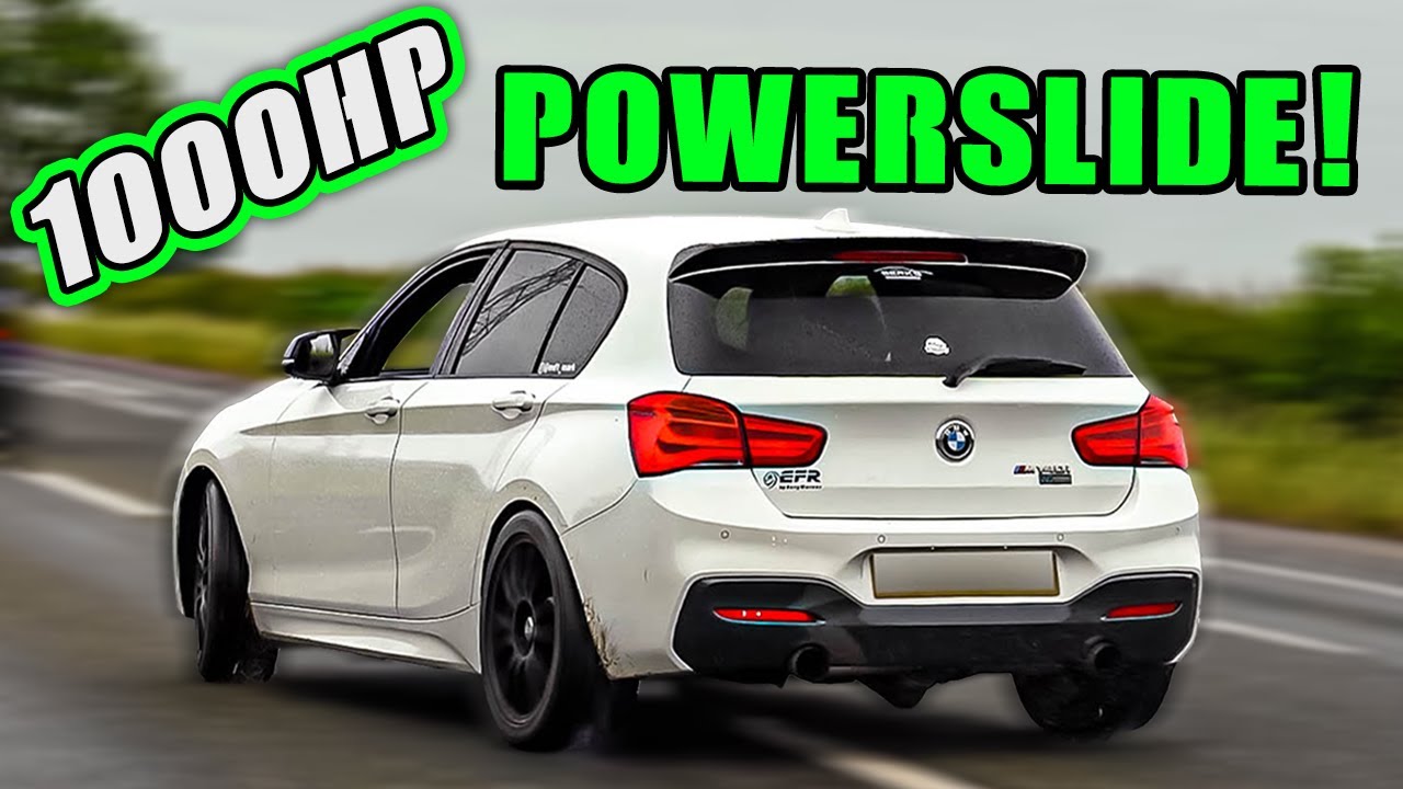 BMW M135i & M140i Acceleration Compilation 2023!