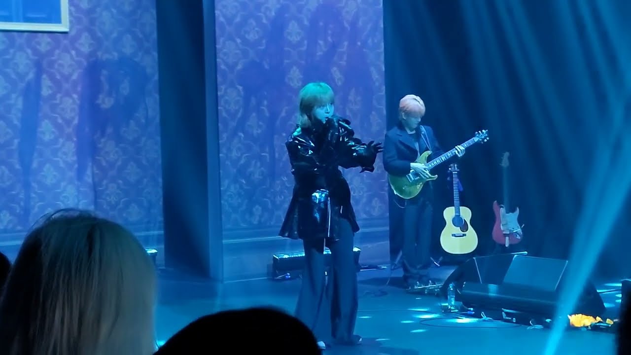 Villain(미발매곡) - 𝙕𝙞𝙤𝙧 𝙋𝙖𝙧𝙠(지올팍) 24.06.15 1st Concert