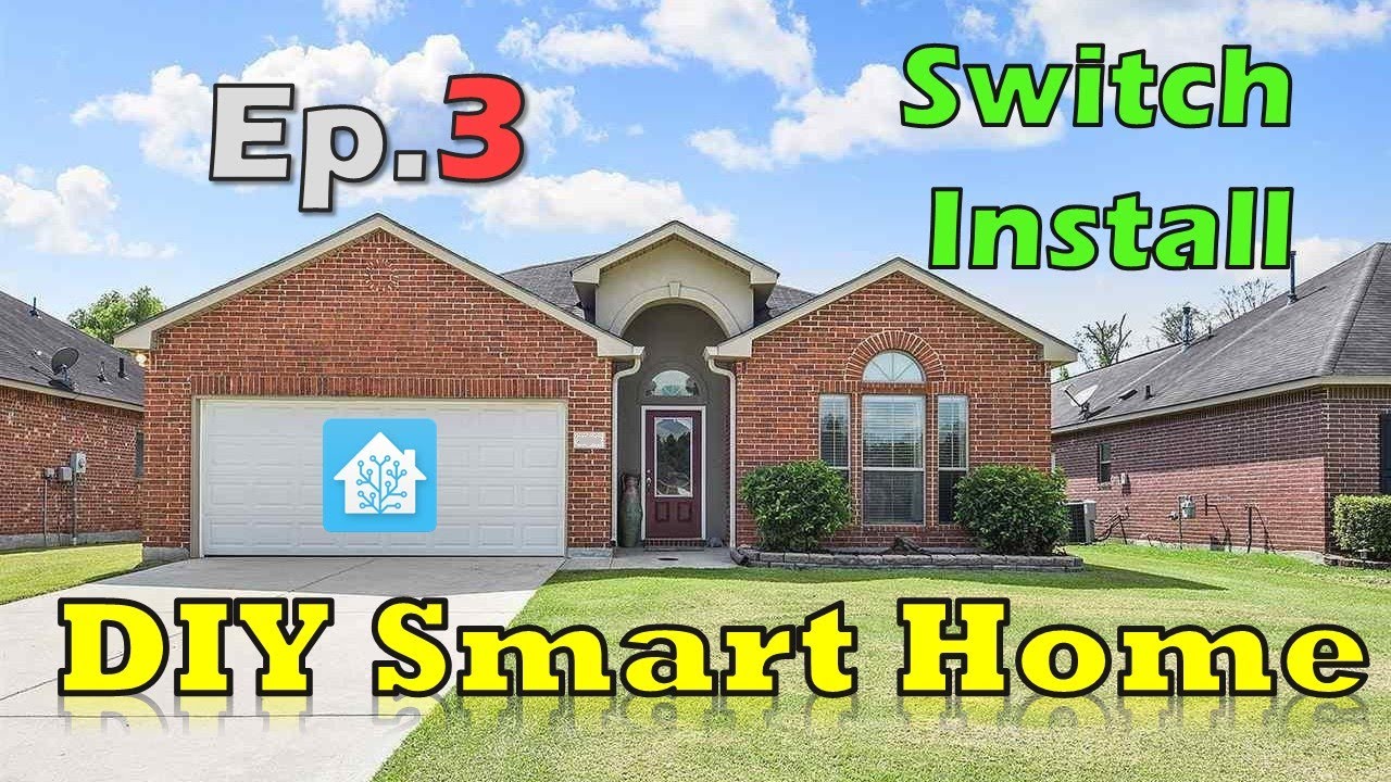 How to Install Smart Switches and do Long Press Automations | DIY Smart Home - Ep#3