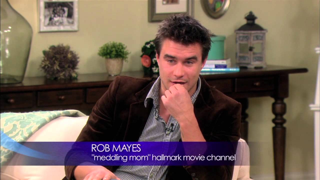 Rob Mayes Interview on 