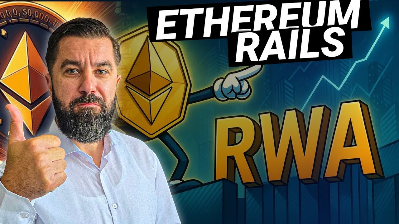 RWA Tokens Explode: Ethereum&rsquo;s $29B Takeover Is Just Beginning!