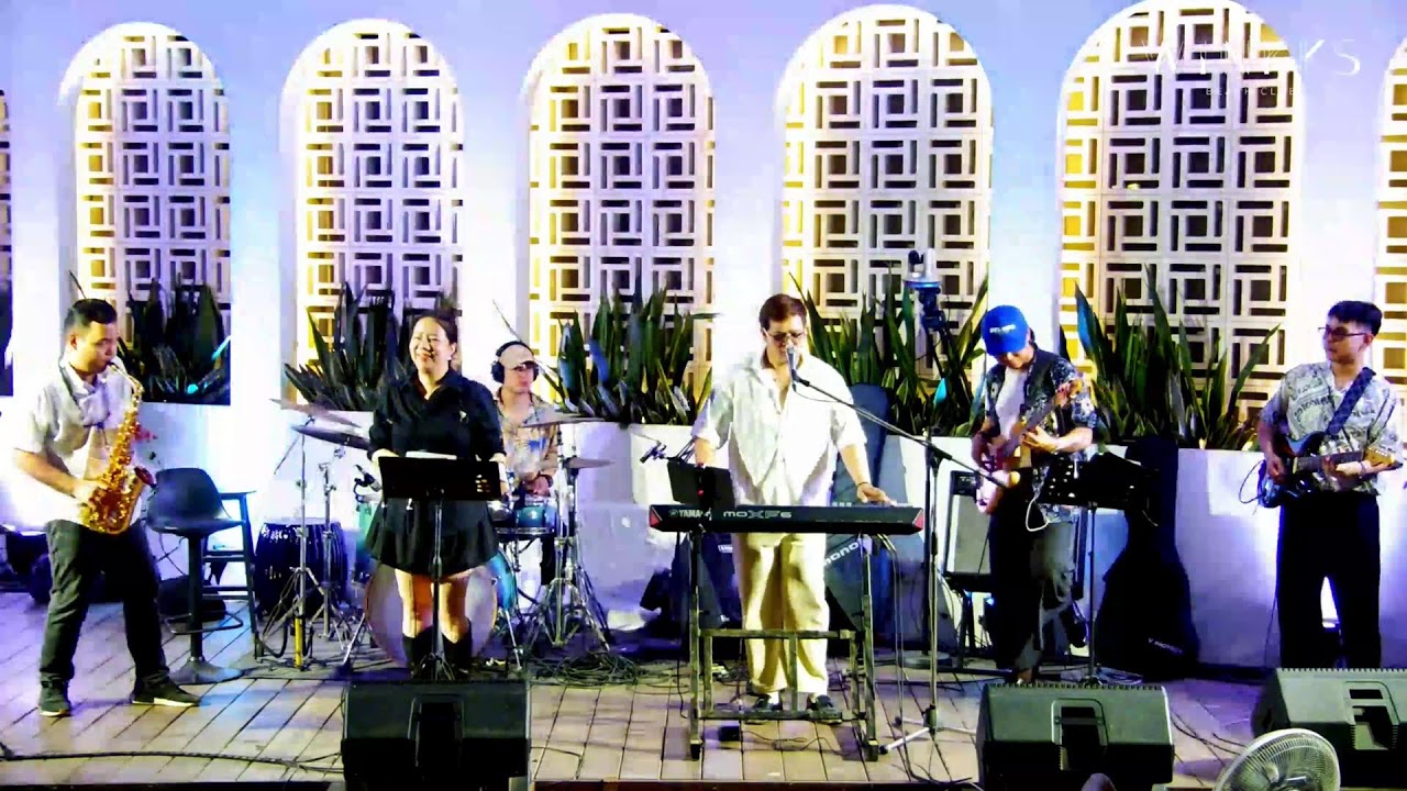 LIVE สดจากเกาะเสม็ด - @Winkks – หาดทรายแก้ว