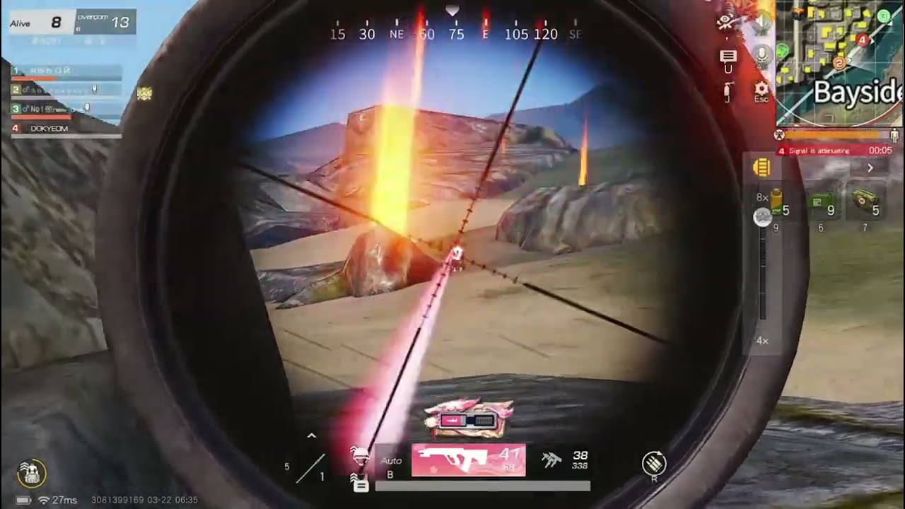 Pasensya kung ngayon lang ulit 【Knives out Kill 