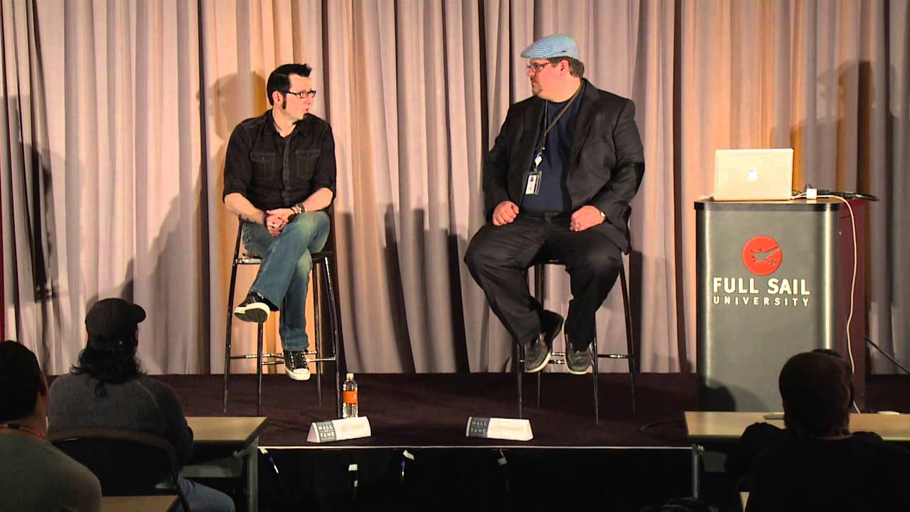Making Your Way in the Sound Effects Industry