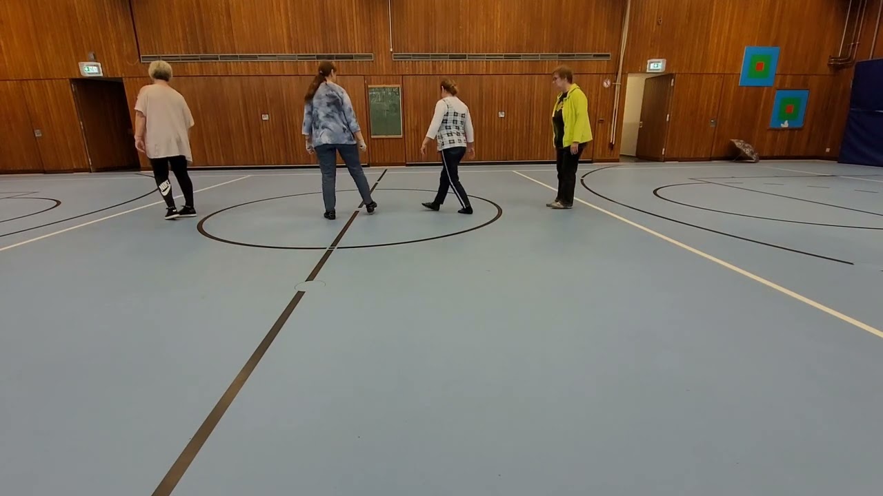 Ghost Train, 32 Count, 4 Wall, Beginner Linedance