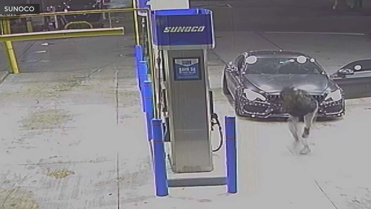 Fatal triple shooting outside Miramar gas station remains under investigation