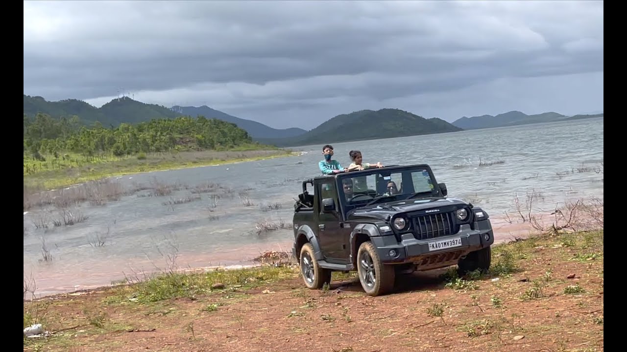 Road Trip from Bangalore to Bhadra | River Tern Lodge & Wildlife Sanctuary | | Jungle Resort | THAR