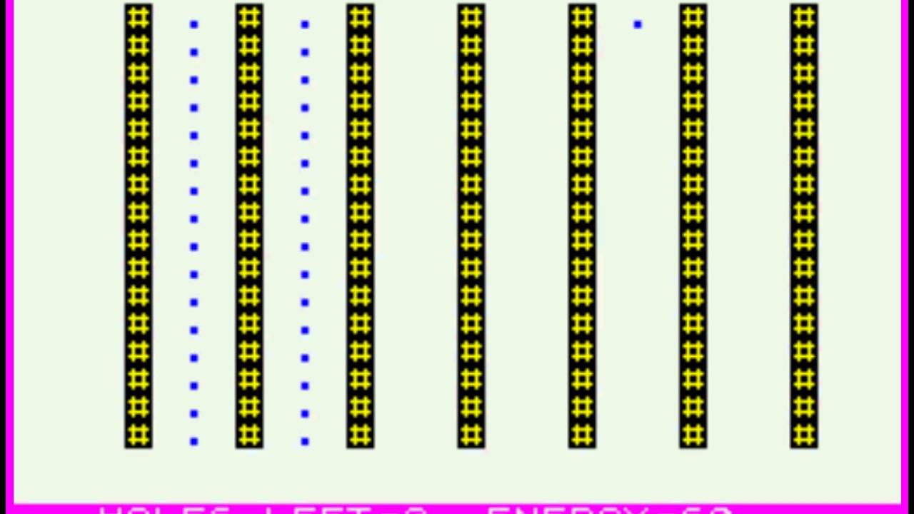 Lure (Sinclair Programs, 1983, ZX Spectrum)