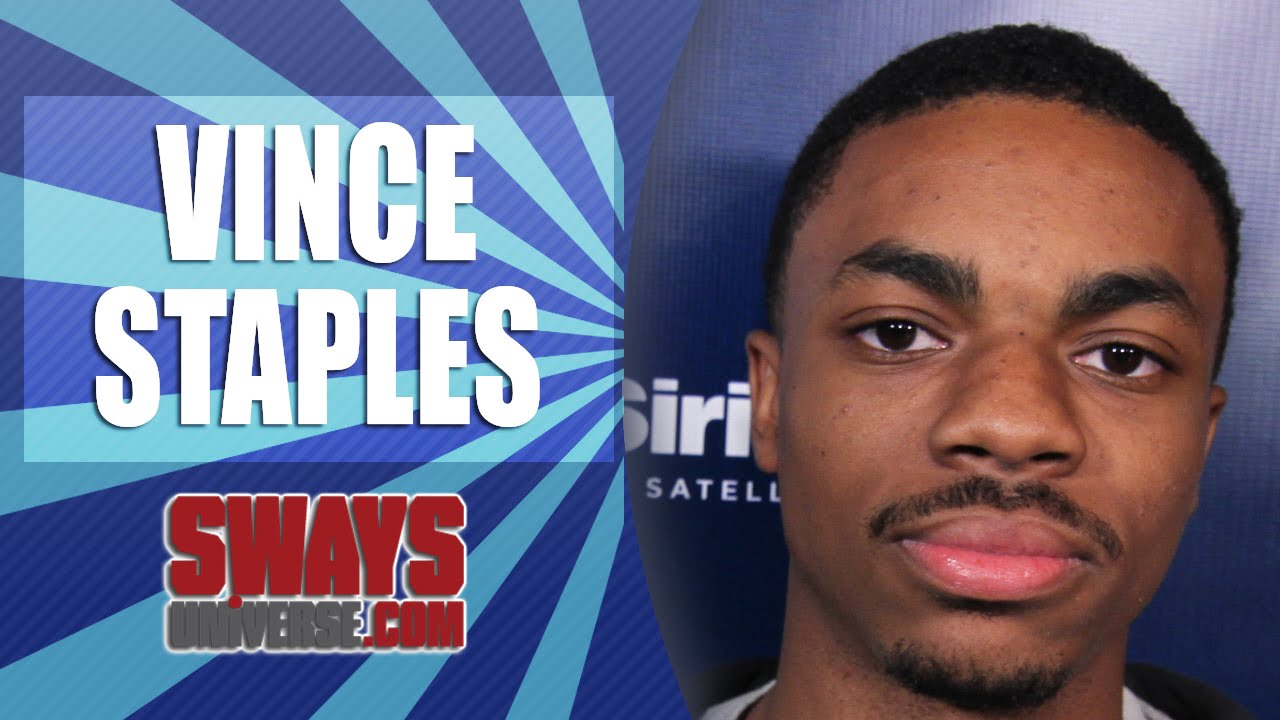 Vince Staples Discusses New EP 
