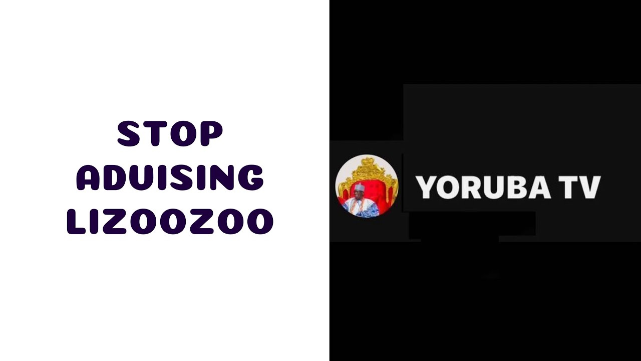 “At This Point, Advising Lizzozoo Is Pointless”