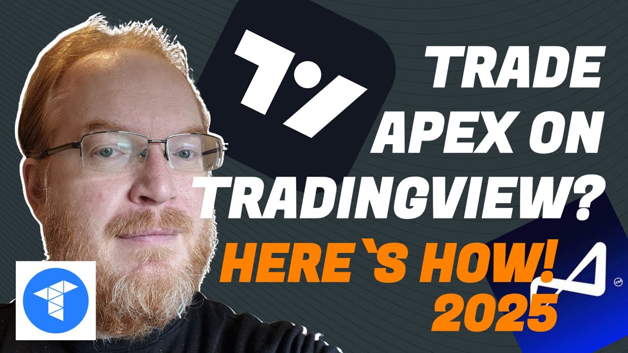 How to Connect Your APEX Futures Account to TradingView (Full Setup Guide)