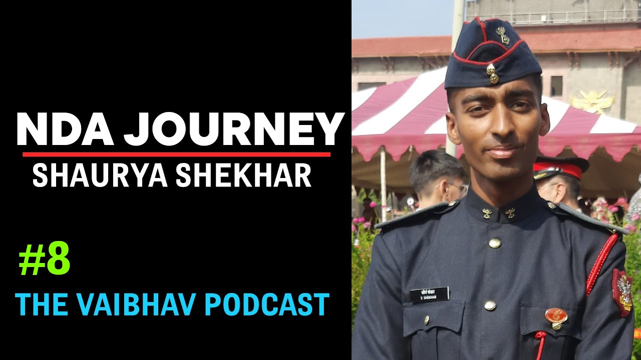 The Unyielding Path: Shaurya shekhar on his NDA Journey, Polo, Comradeship, Resilience etc. #8