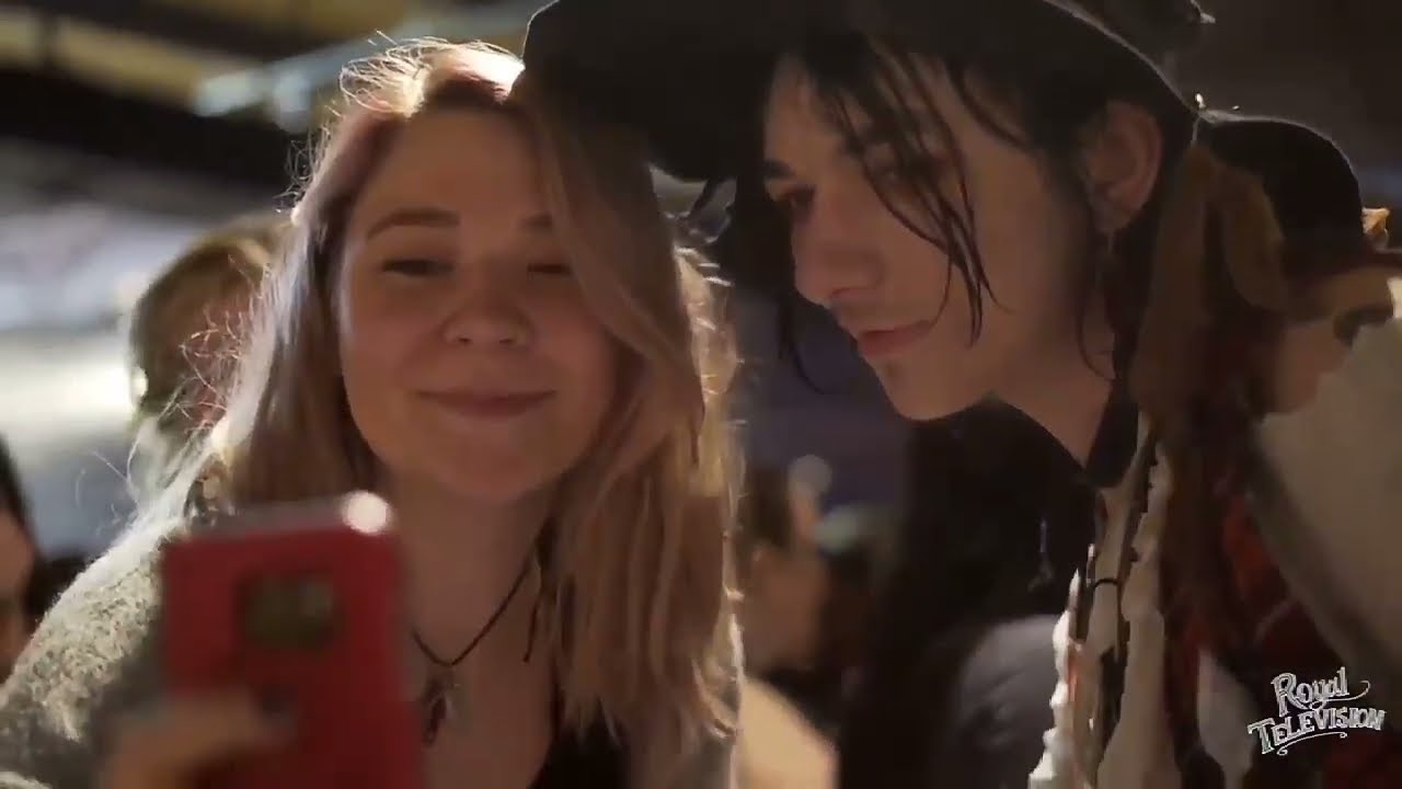 Emerson Barrett (a pure angel in a toxic society) ~ a tribute