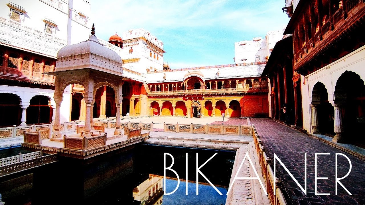 Bikaner Sightseeing by Car| Bikaner One Day Tour Plan and Travel Guide| Bikaner Local Sightseeing