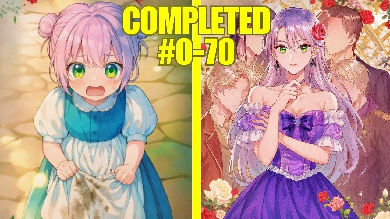 SHE WAS JUST A DIRTY ORPHAN…UNTIL SHE REWROTE HER FATE AND BECAME THE PRINCESS EVERY EMPEROR DESIRES
