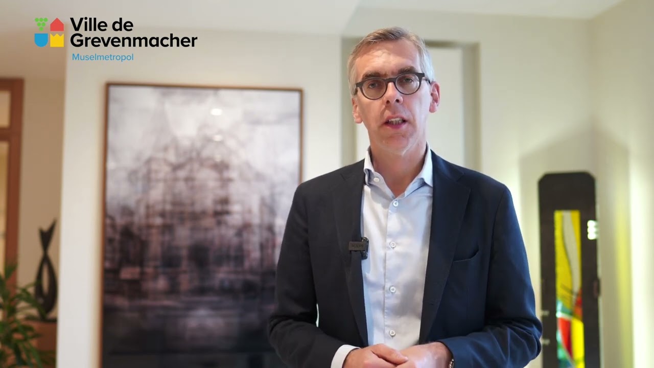 L&eacute;on Gloden   Ouschteren 2022