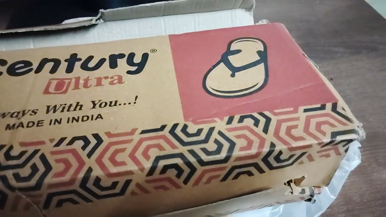 Century Slippers from Flipkart 