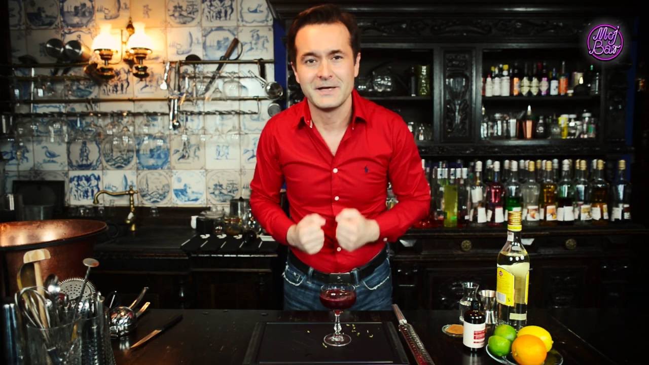 Jagodowe Daiquiri - przepisy na drinki na Mojbar.pl