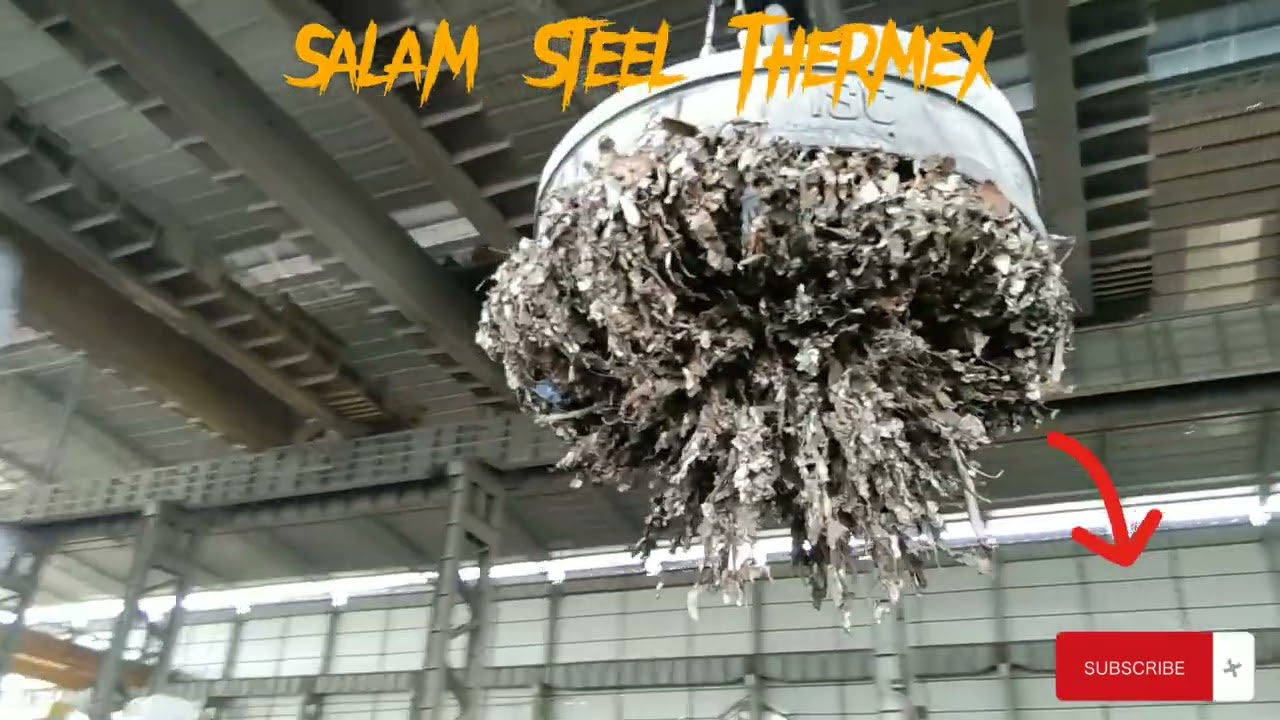 Salam Steel Thermex Factory