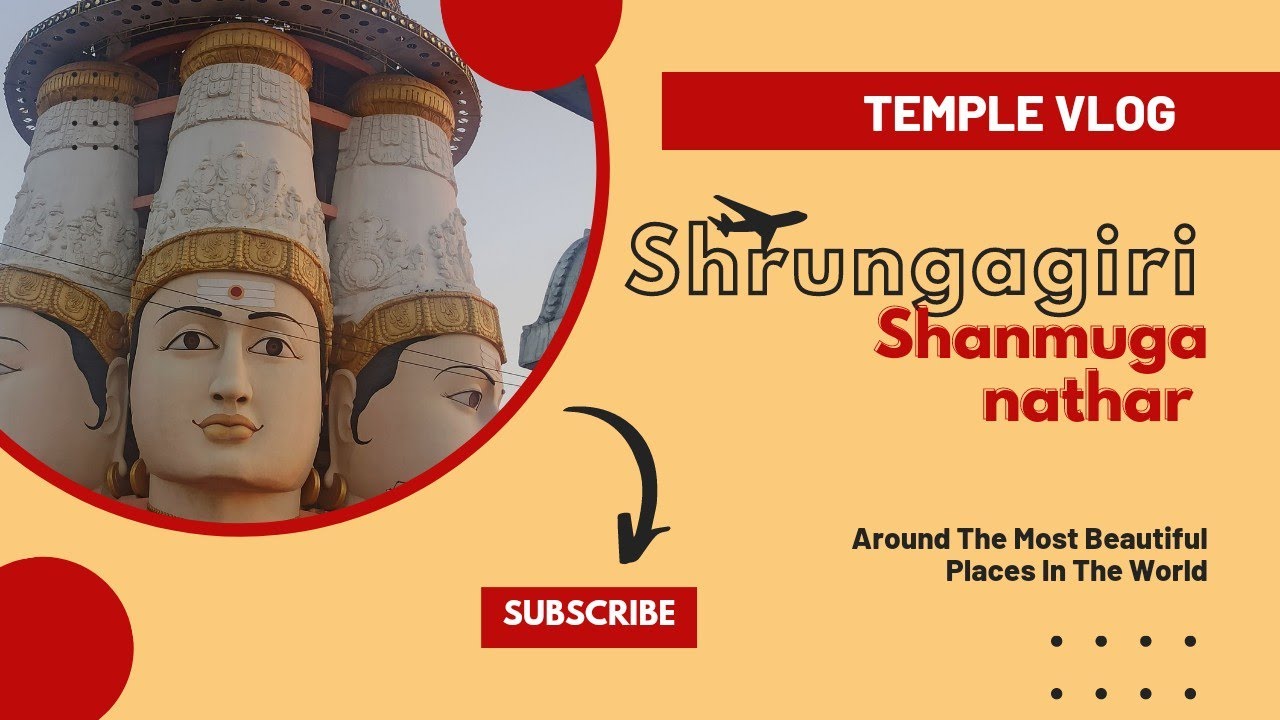 Shrungagiri temple