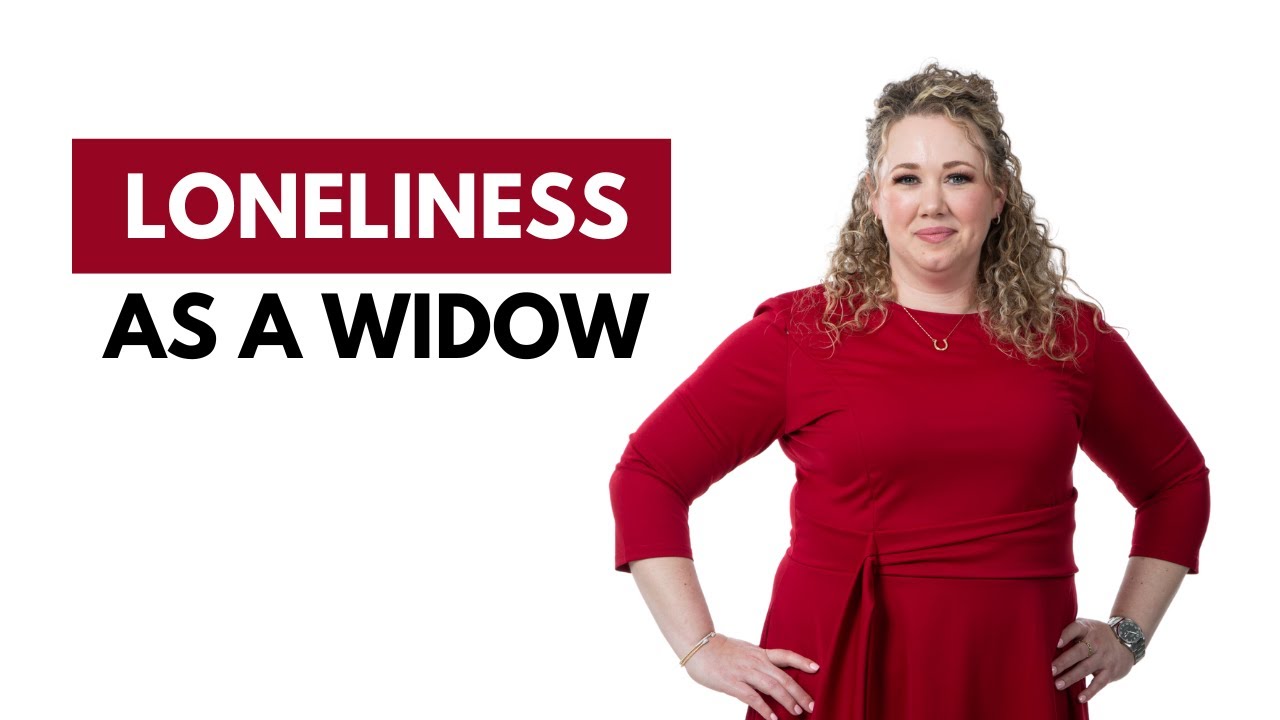 BW 116: How to Navigate Loneliness as a Widow: Practical Advice That Works