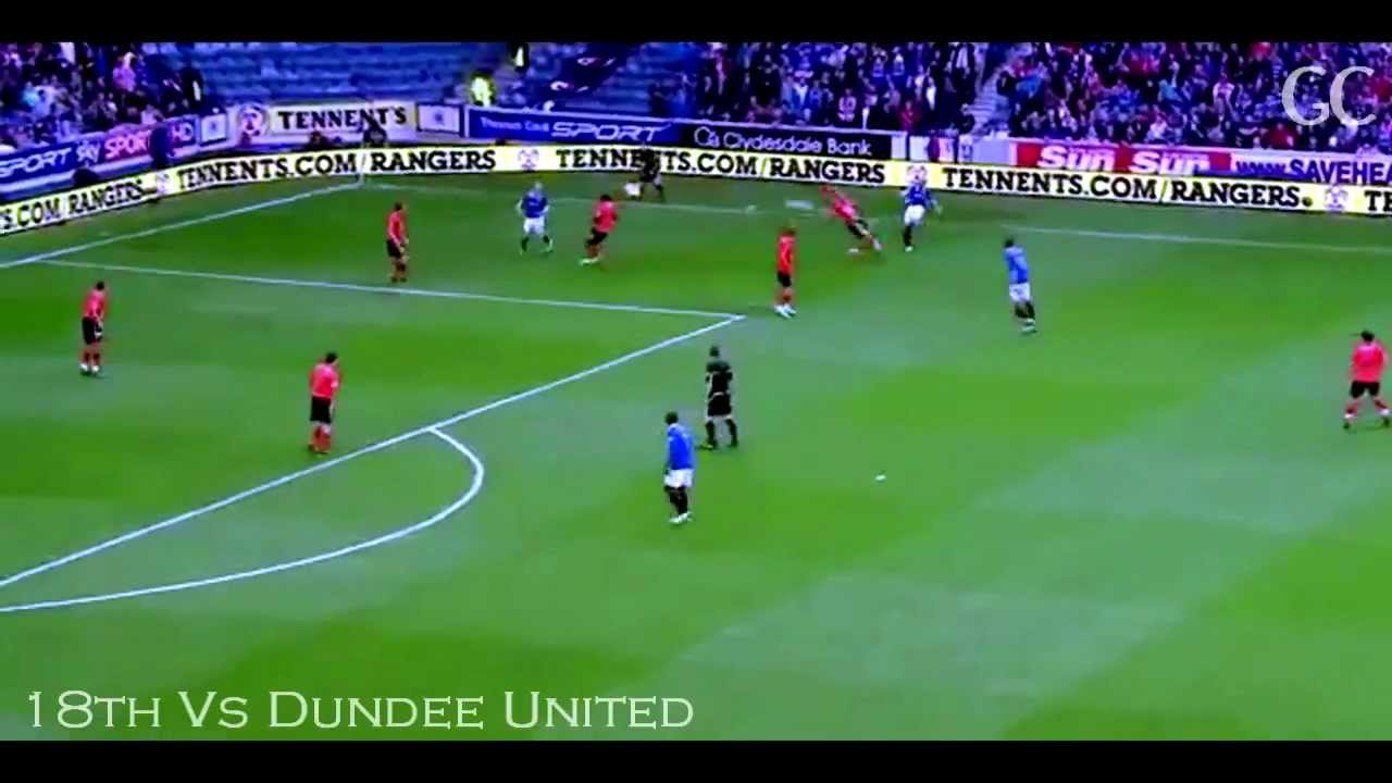 Nikica Jelavić | All 19 Goals (2010/2011)