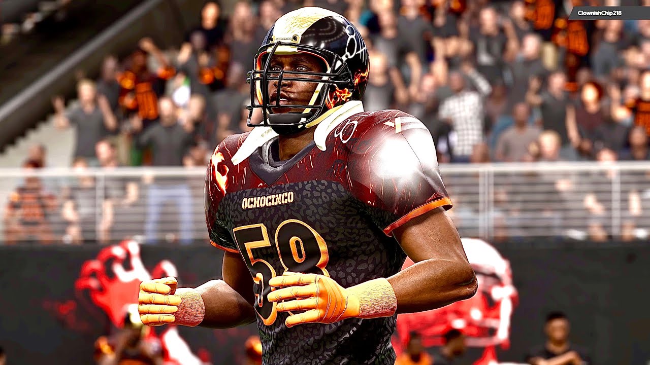WE HIT HIM SO HARD HIS PS5 BROKE!! MADDEN 21 NEXT GEN ONLINE GAMEPLAY!