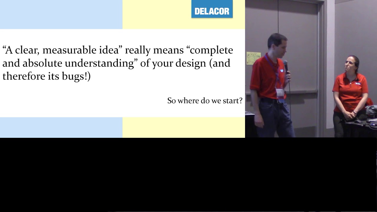 NIWeek 2018: Lessons Learned From Hardware Design Applied to Software and Test-Driven Development